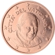 Vatican 5 Cent Coin 2013 - © European Central Bank