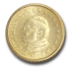 Vatican 50 Cent Coin 2005 - © bund-spezial