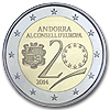 Andorra 2 Euro Coins