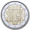 Andorra Euro Coins UNC
