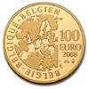 Belgium Euro Gold Coins