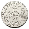 Belgium Euro Silver Coins