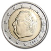 Belgium Euro Coins UNC