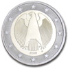 Germany Euro Coins - A