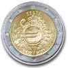 Estonia 2 Euro Coins