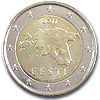Estonia Euro Coins UNC