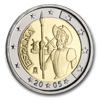 Spain 2 Euro Coins