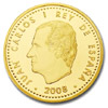 Spain Euro Gold Coins