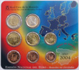 Spain Euro Coin Sets