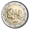 Finland Euro Coins UNC
