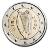 Ireland Euro Coins UNC