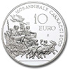 Italy Euro Silver Coins