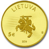 Lithuania Euro Gold Coins