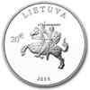 Lithuania Euro Silver Coins