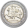 Lithuania Euro Coins UNC