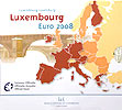 Luxembourg Euro Coin Sets