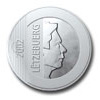 Luxembourg Euro Silver Coins