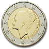Monaco 2 Euro Coins