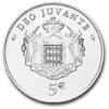 Monaco Euro Silver Coins