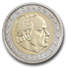 Monaco Euro Coins UNC
