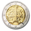 Slovakia Euro Coins UNC