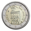 San Marino Euro Coins UNC