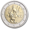 Vatican 2 Euro Coins