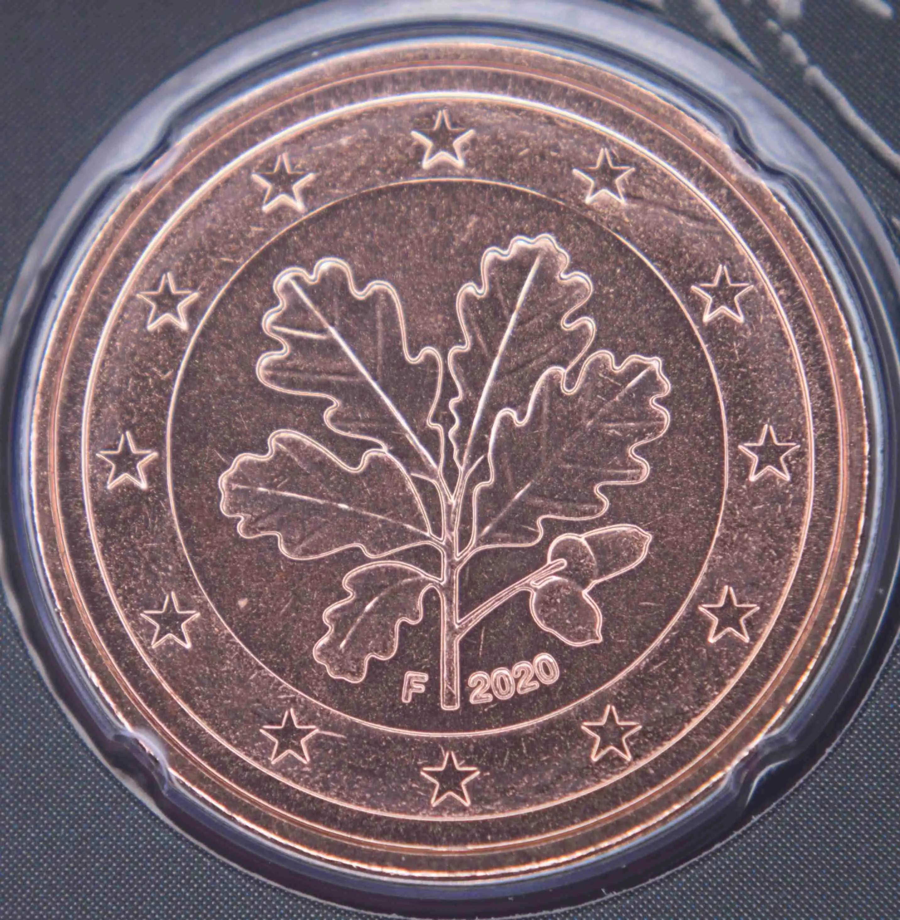 Deutschland 5 Euro Cent 2020 "A" /Umlaufmünze 
