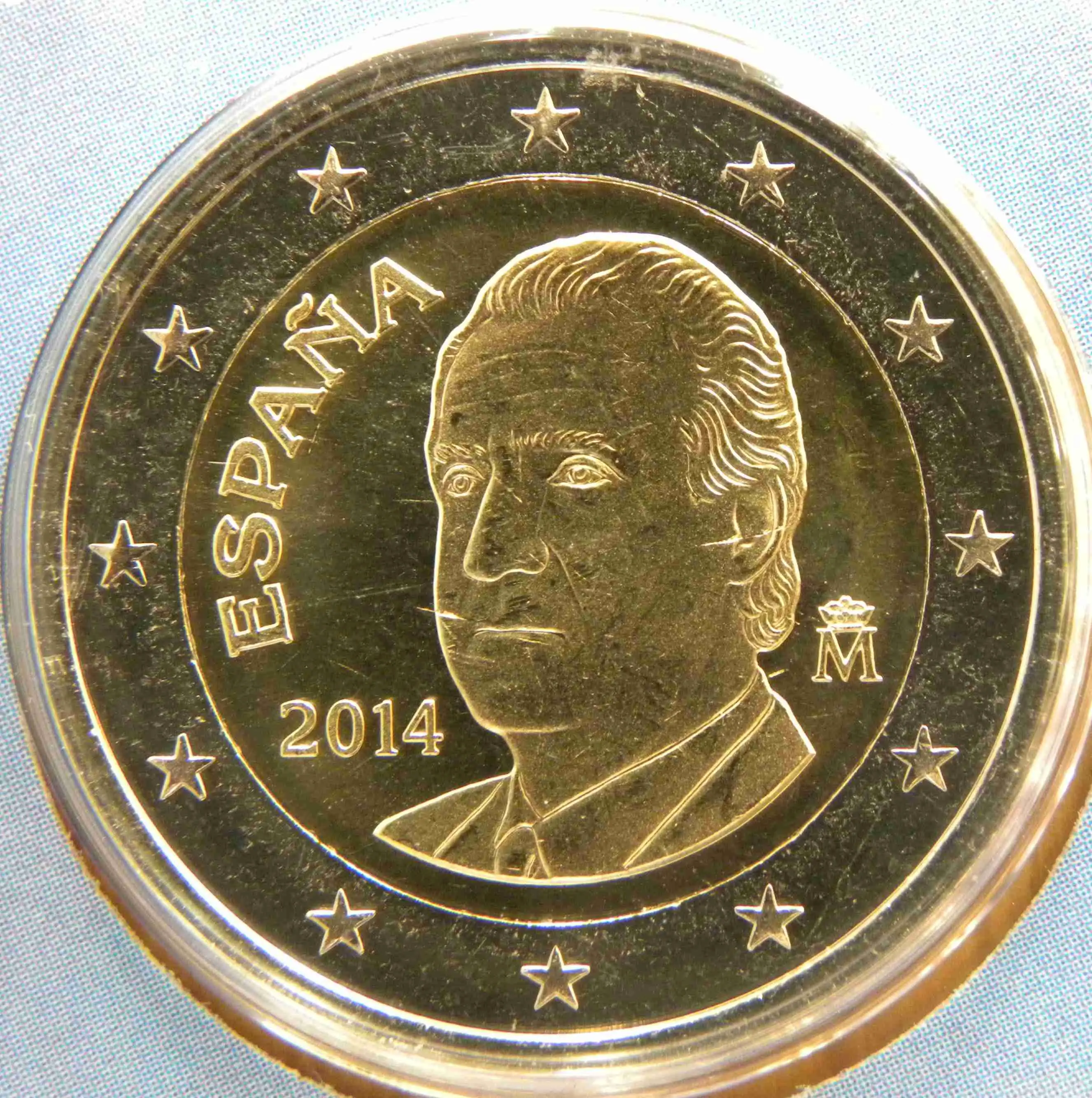 Lista 90+ Foto Moneda De 2 Euro España 1985 Bis 2015 Precio Cena ...