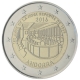 Andorra 2 Euro Coin - 150 Years of the New Reform 1866 - 2016 - © European Central Bank