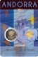 Andorra 2 Euro Coin - 25 Years of Customs Union with the EU 2015 - © Jomburg1968