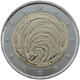 Andorra 2 Euro Coin - 50 Years Since Andorra's Introduction of Women's Suffrage 2020 - © European Union 1998–2023