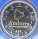Andorra 2 Euro Coin - The Pyrenean Country 2017 - © eurocollection.co.uk
