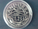 Andorra 2 x 1.25 Euro Coins - Cultural Heritage from Andorra - Squirrel and Saint Jean de Caselles 2022 - Set - © Münzenhandel Renger