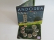 Andorra Euro Coinset 2016 - © Münzenhandel Renger