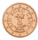 Austria 1 Cent Coin 2006 - © Michail