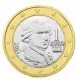 Austria 1 Euro Coin 2012 - © Michail