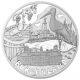 Austria 10 Euro Silver Coin - Austria by it`s Children - Federal Provinces - Burgenland 2015 - Proof - © Humandus