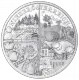 Austria 10 Euro Silver Coin - Austria by it`s Children - Federal Provinces - Lower Austria 2013 - Proof - © Humandus