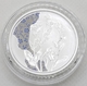 Austria 10 Euro Silver Coin - The Language of Flowers - The Forget-me-not 2023 - Proof - © Kultgoalie