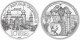 Austria 10 Euro silver coin Austria and her People - Castles in Austria - The Castle of Artstetten 2004 - © nobody1953