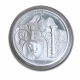 Austria 10 Euro silver coin Austria and her People - Castles in Austria - The Castle of Artstetten 2004 - Proof - © bund-spezial