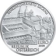 Austria 10 Euro silver coin Great Abbeys of Austria - Seckau Abbey 2008 - Proof - © Humandus