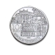Austria 10 Euro silver coin Re-opening of Burgtheater and Opera 2005 - © bund-spezial