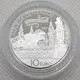 Austria 10 Euro silver coin Tales and legends in Austria - The dragon in Klagenfurt 2011 - Proof - © Kultgoalie