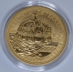 Austria 100 Euro gold coin Crowns of the Habsburgs - The Holy Crown of Hungary 2010 - © Coinf