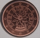Austria 2 Cent Coin 2019 - © eurocollection.co.uk