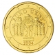 Austria 20 Cent Coin 2004 - © Michail