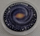 Austria 20 Euro Silver Coin - The Uncharted Universe – The Milky Way 2021 - © Kultgoalie