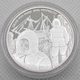 Austria 20 Euro silver coin Austria on the High Seas - Admiral Tegetthoff - The Polar Expedition 2005 Proof - © Kultgoalie